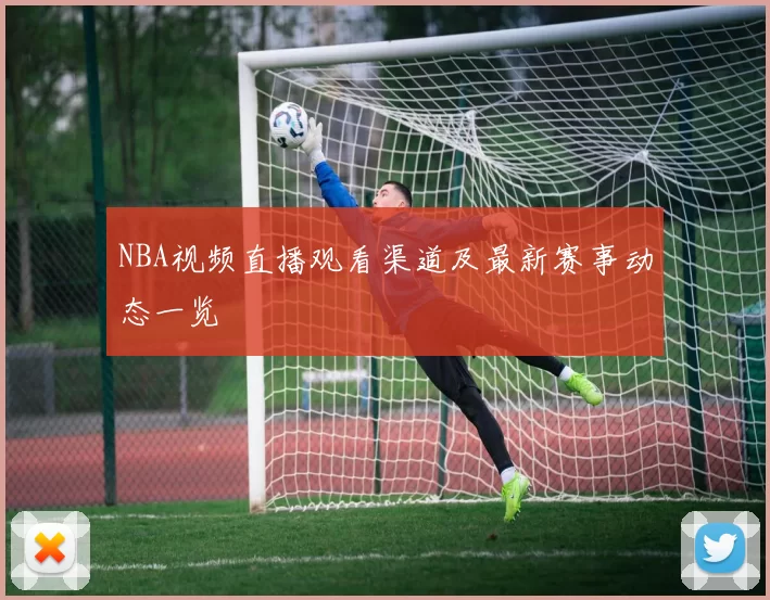 NBA视频直播观看渠道及最新赛事动态一览