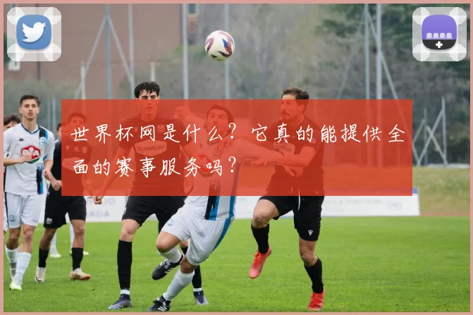 世界杯网是什么?它真的能提供全面的赛事服务吗?