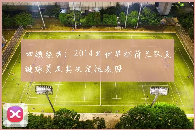 回顾经典：2014年世界杯荷兰队关键球员及其决定性表现