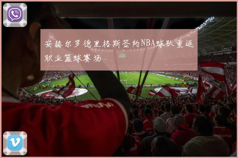 安赫尔罗德里格斯签约NBA球队重返职业篮球赛场